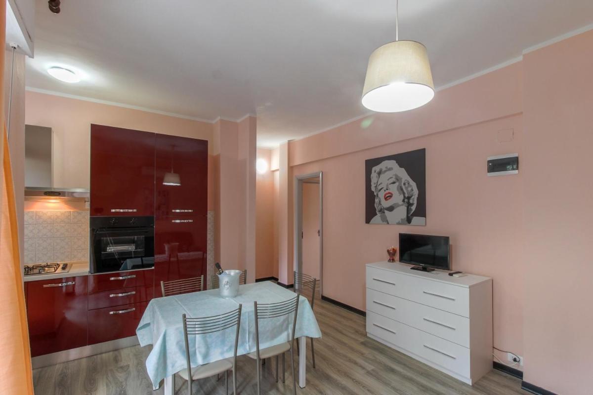 Residence Riviera Mare П'єтра-Лігуре Екстер'єр фото