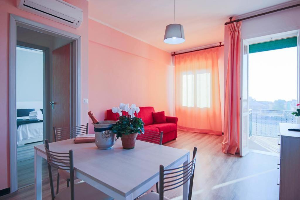 Residence Riviera Mare П'єтра-Лігуре Екстер'єр фото