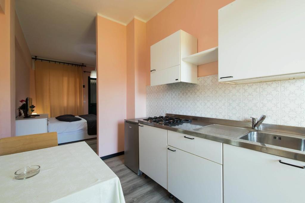 Residence Riviera Mare П'єтра-Лігуре Екстер'єр фото