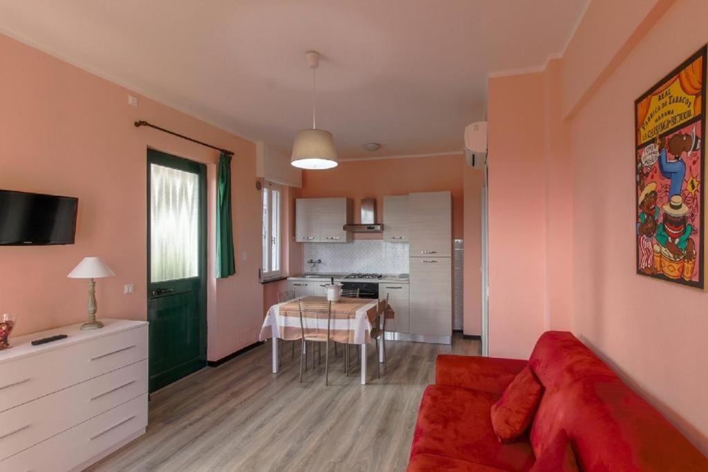Residence Riviera Mare П'єтра-Лігуре Екстер'єр фото